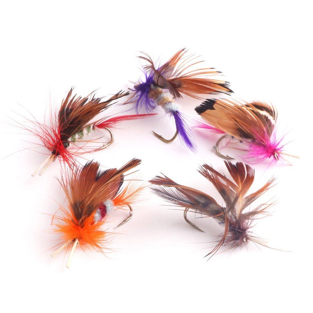 Special Offer Wholesale Transparent Double-sided Fly Hook