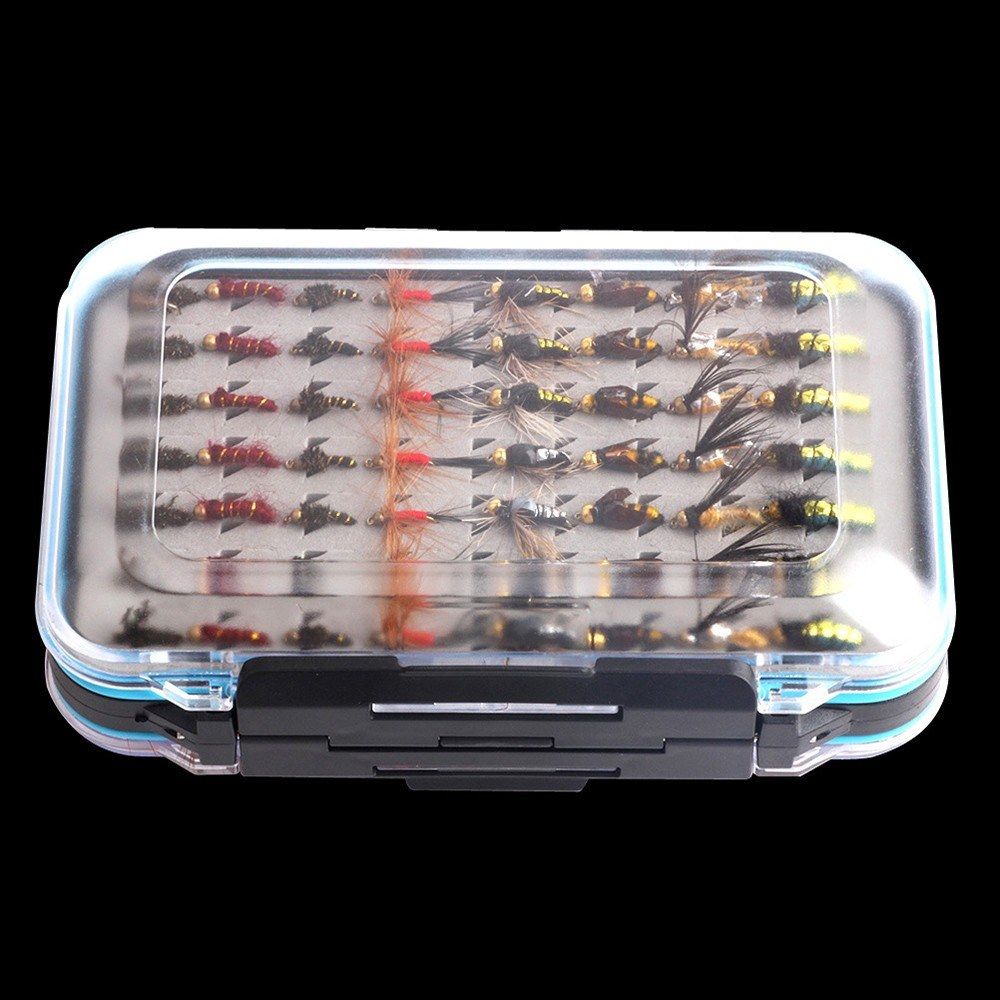 Special Offer Wholesale Transparent Double-sided Fly Hook