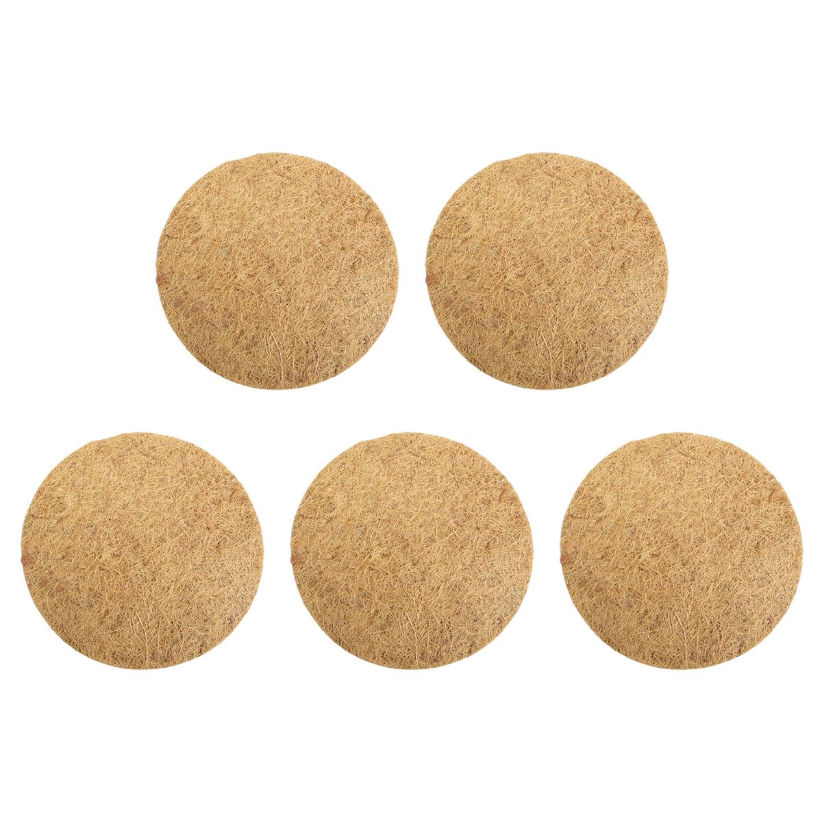 5PcsSet Pigeon Cushion Breeding Eggs Mat Nest Mat 5pcs