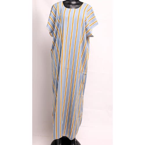 Patterned Bubu - Multicolor XI