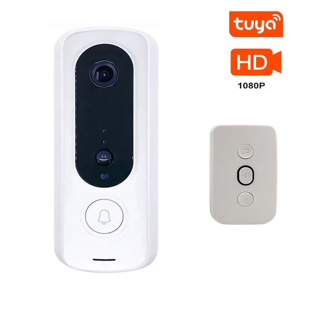 Surveillance Visual Door Ring Camera Video Intercom Remote