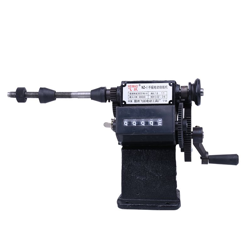 2018 High Quality NZ-1 Manual Hand Dual-purpose Coil Counting And Winding Machine 1PC
