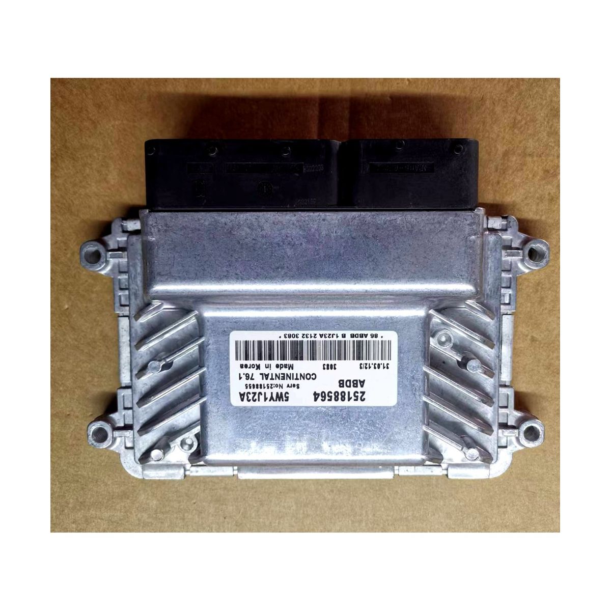 New 25188564 Engine Computer Board ECU Electronic Control Unit Module for Cruze 5WY1J23A ABDB