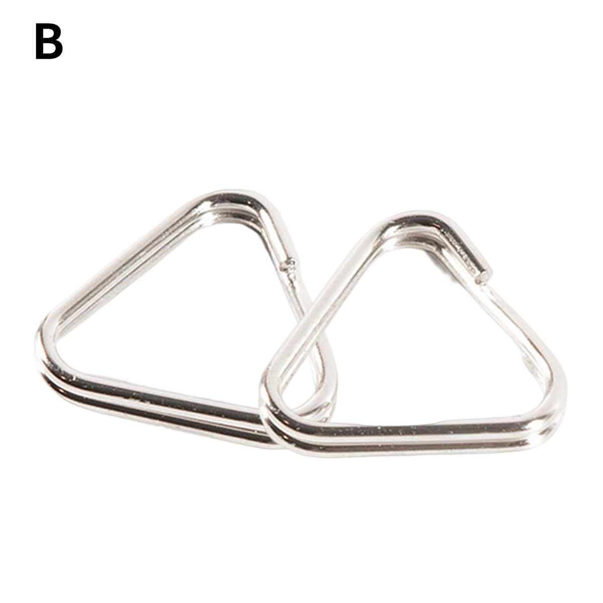 2Pcs Conversion Ring Universal Easy Installation Mini