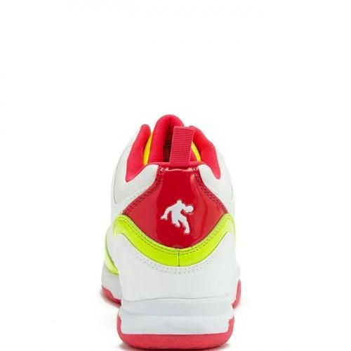Girls Fierce  Sneakers White