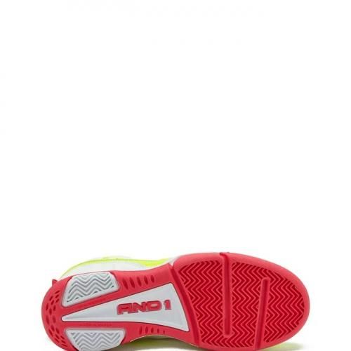 Girls Fierce  Sneakers White