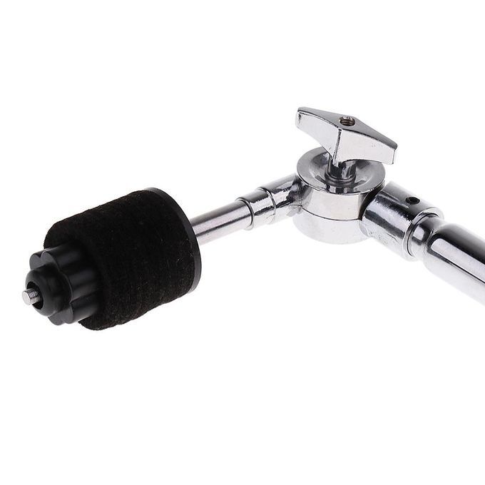 2x Cymbal Holder Tambourine Boom Drums Instrument Music Piece