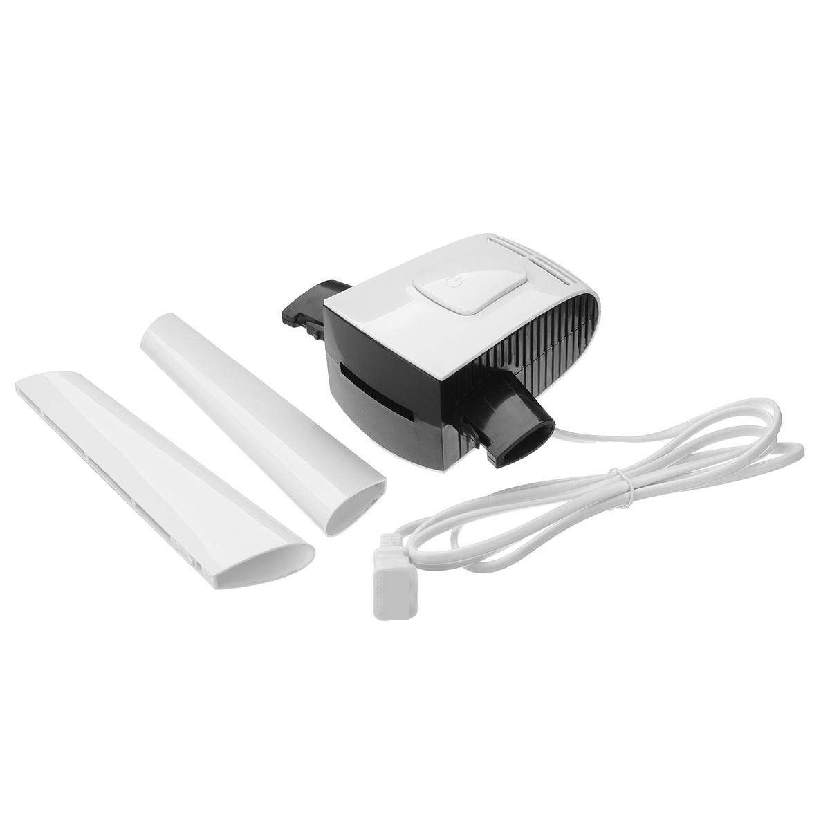 Electric Clothes Hanger Portable Drying Machine Rack Home Indoor Dorms Dryer White