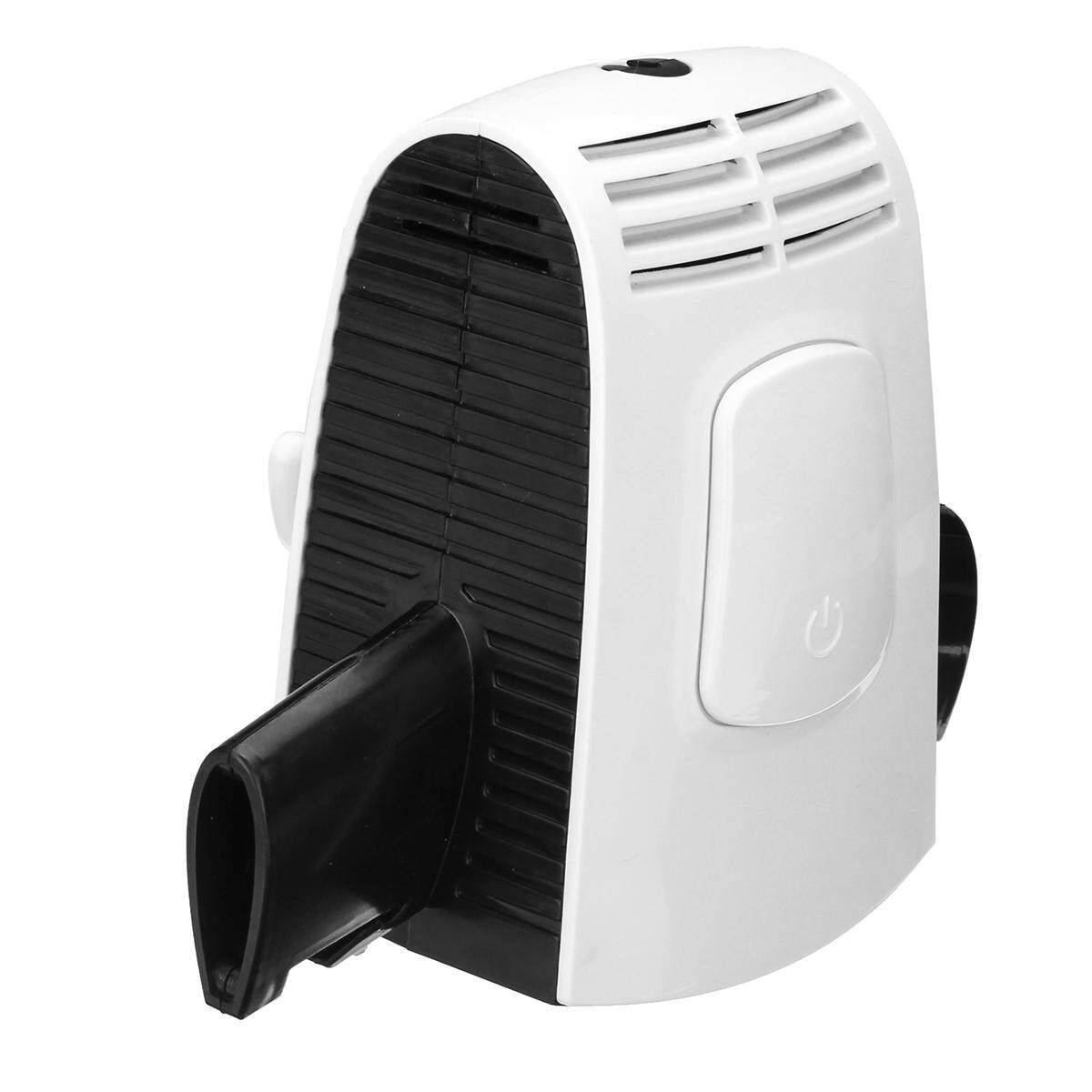 Electric Clothes Hanger Portable Drying Machine Rack Home Indoor Dorms Dryer White