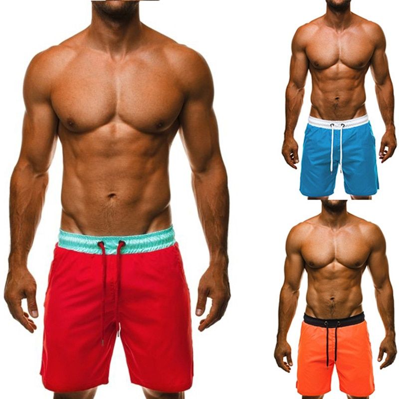 Swimming Trunks  Shorts Board Short Gailang Swimwear