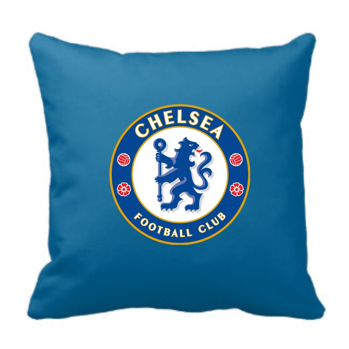Chelsea Football Club  Throw Pillow
