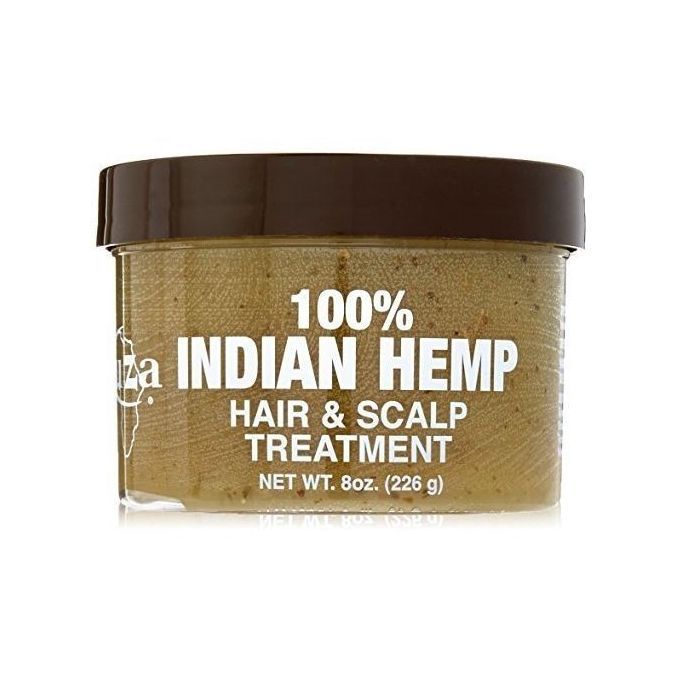 Botanical Enriched Indian Hemp Moisturizer Hair Cream-8oz