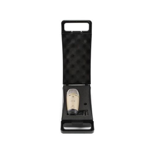 C-3 Dual-Diaphragm Studio Condenser Microphone