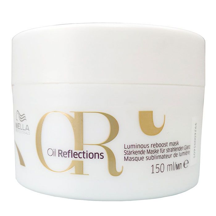 Oil Reflections Reboost Mask