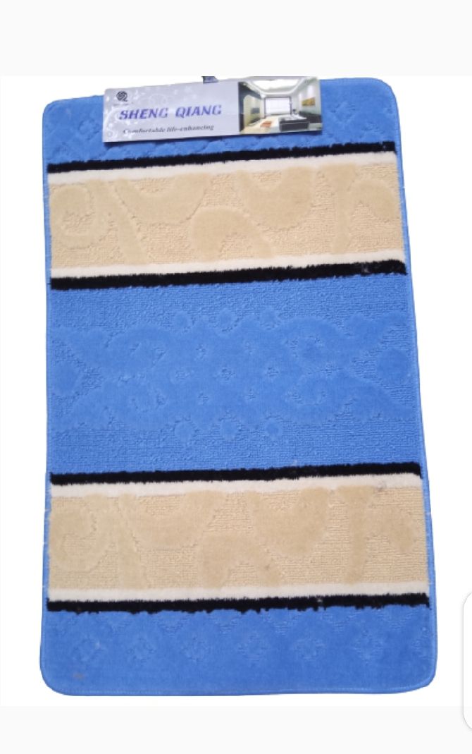 Soft Bedside/after Shower Footmat