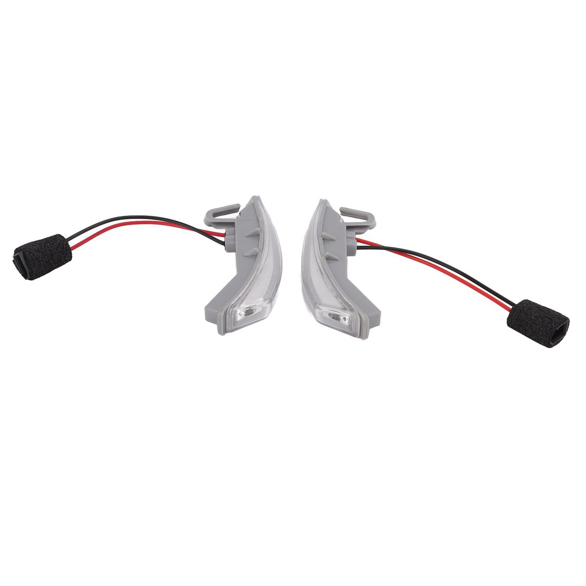 2PCS/Set Rearview Mirror Turn Signal Lights Left Right