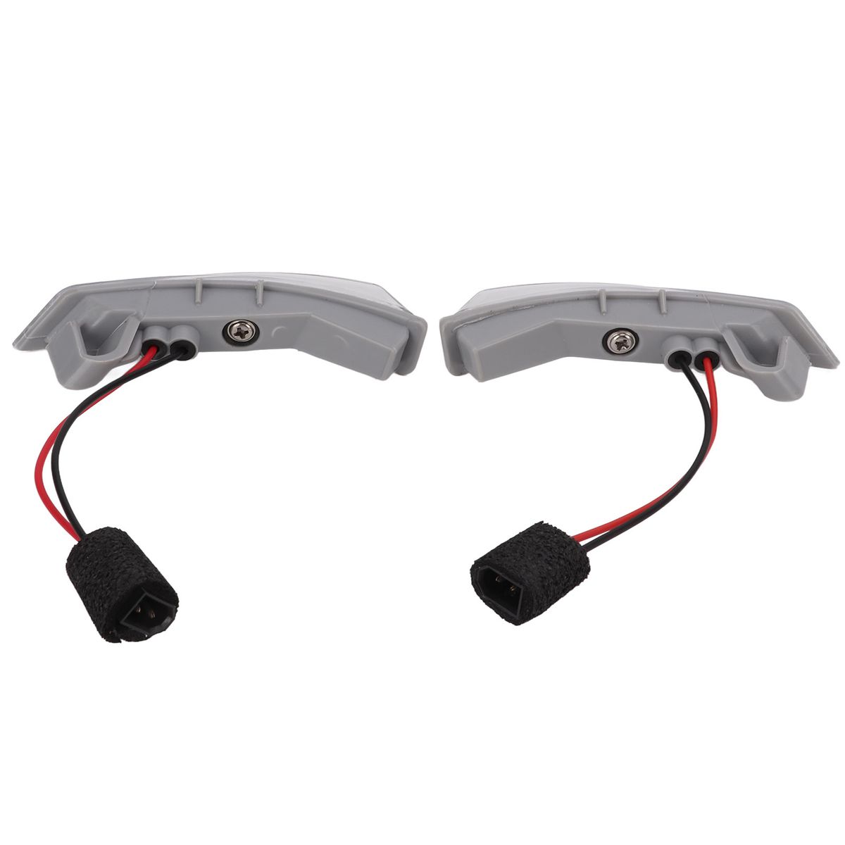 2PCS/Set Rearview Mirror Turn Signal Lights Left Right