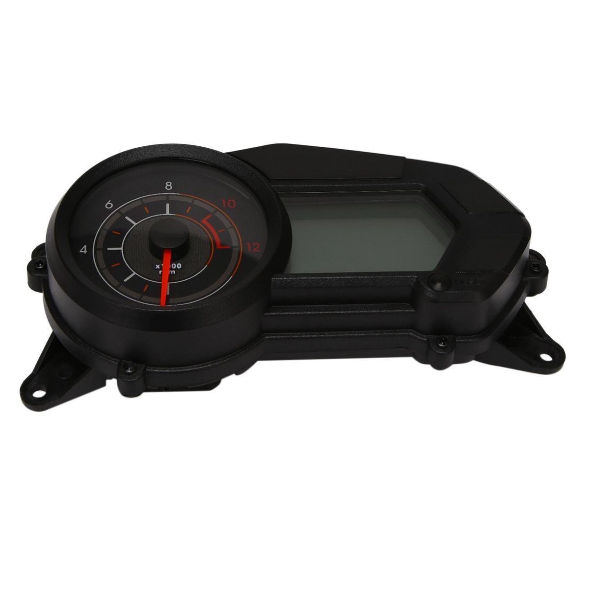 Motorcycle Electronic Odometer Speedometer for BAJAJ