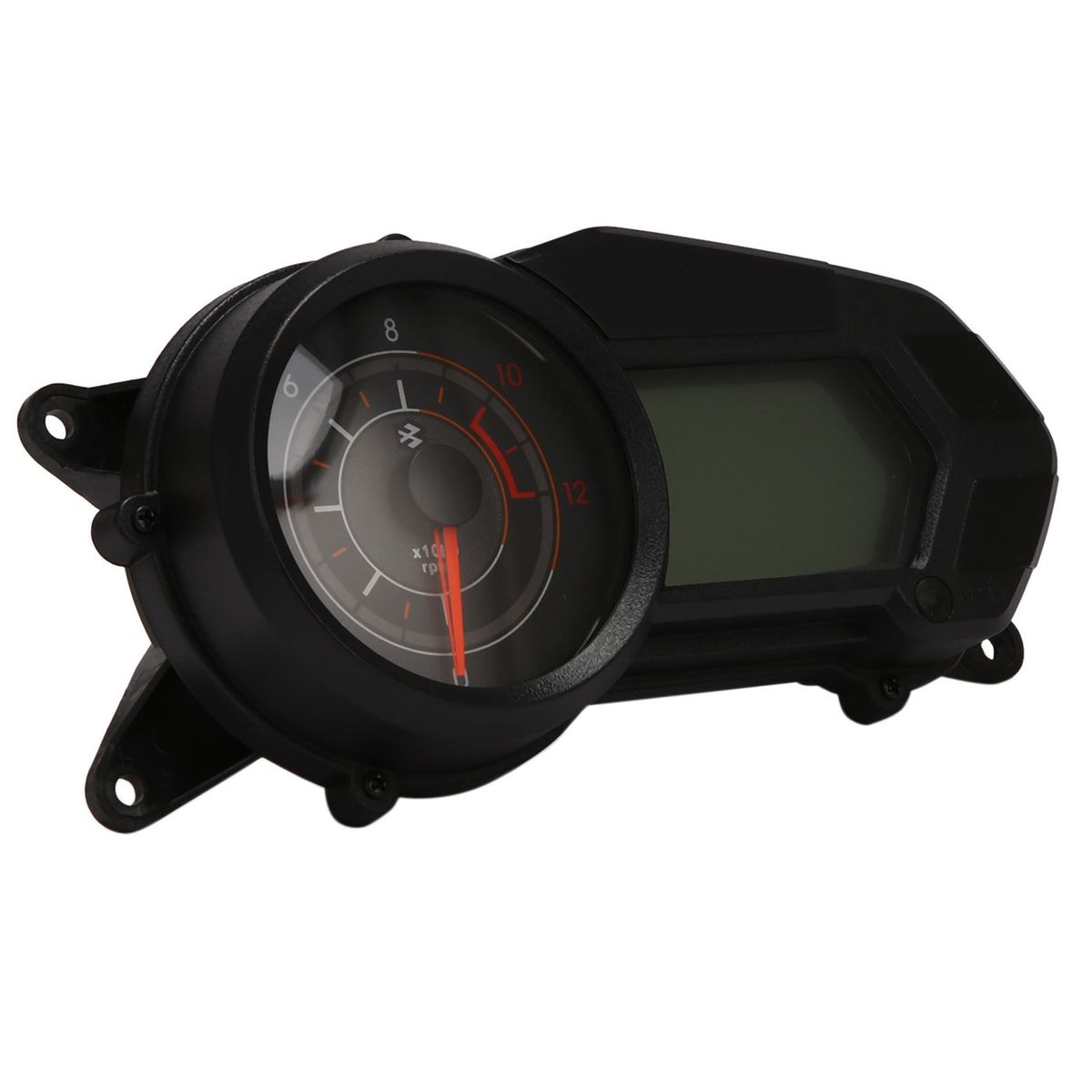Motorcycle Electronic Odometer Speedometer for BAJAJ