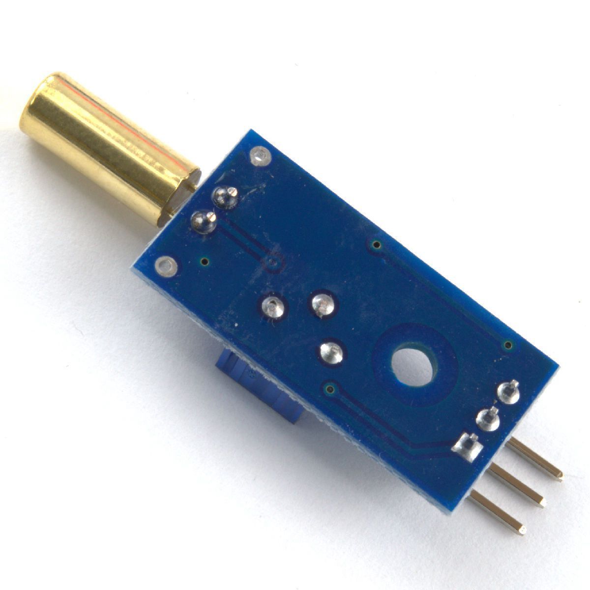 Gold SW520D Angle Sensor Module Ball Switch Tilt For