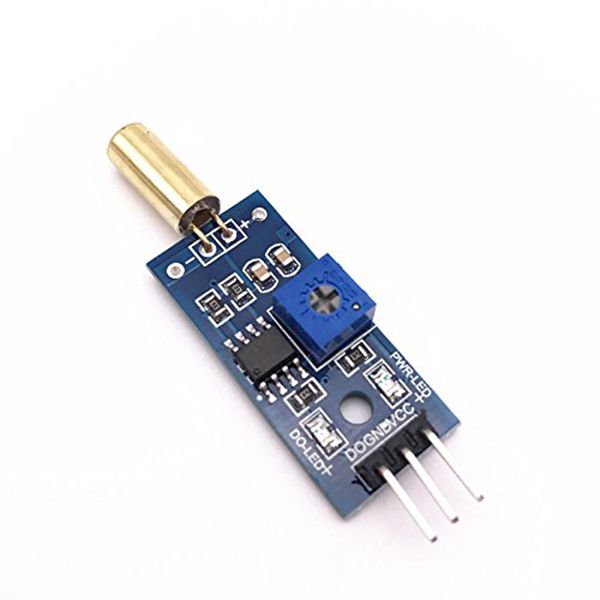 Gold SW520D Angle Sensor Module Ball Switch Tilt For