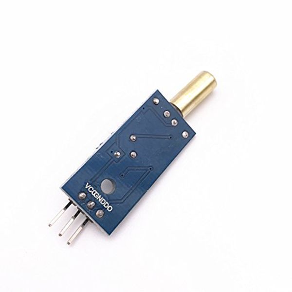 Gold SW520D Angle Sensor Module Ball Switch Tilt For