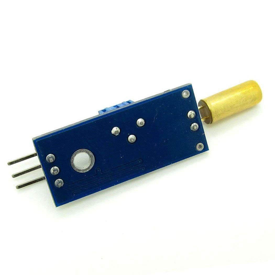 Gold SW520D Angle Sensor Module Ball Switch Tilt For