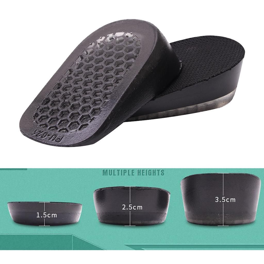 Height   Increase   Shoes   Inserts   Insoles   Heel   Lifts   Pads