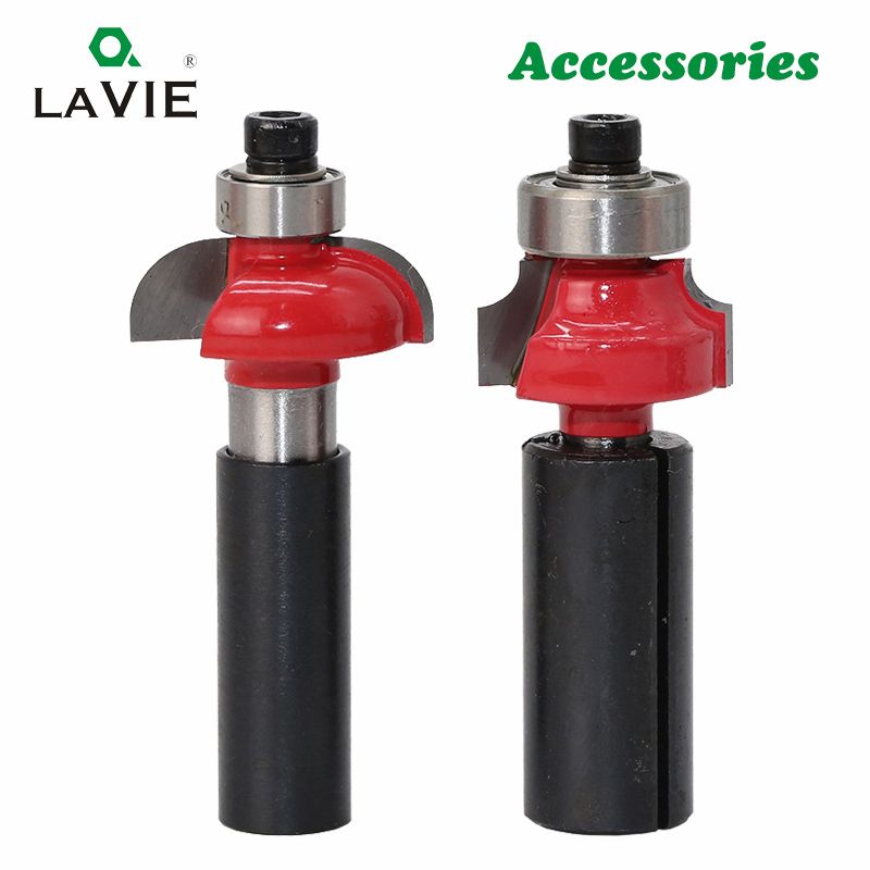 La Vie 9pcs High Precision Adapter Collet Cnc Milling Cutter