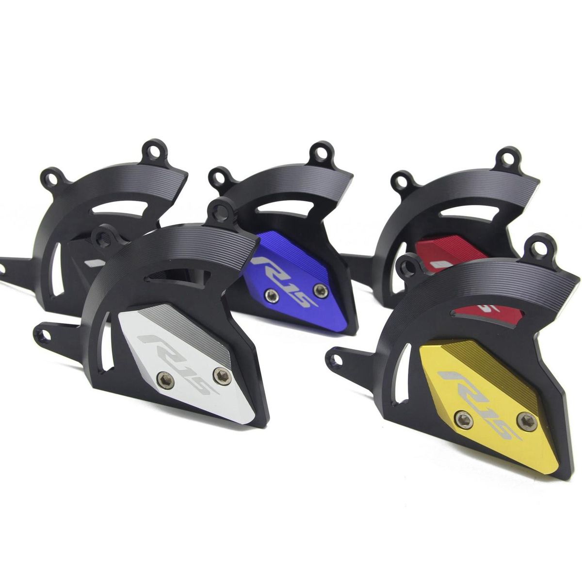 Motorcycle Cnc Engine Guard Cover Protectors Slider for