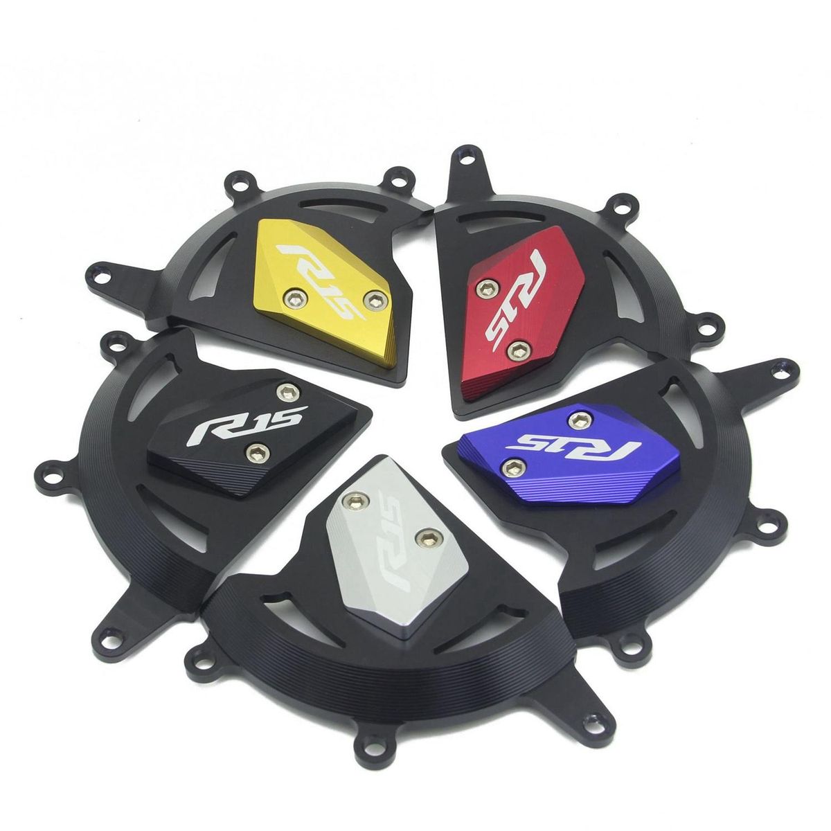 Motorcycle Cnc Engine Guard Cover Protectors Slider for