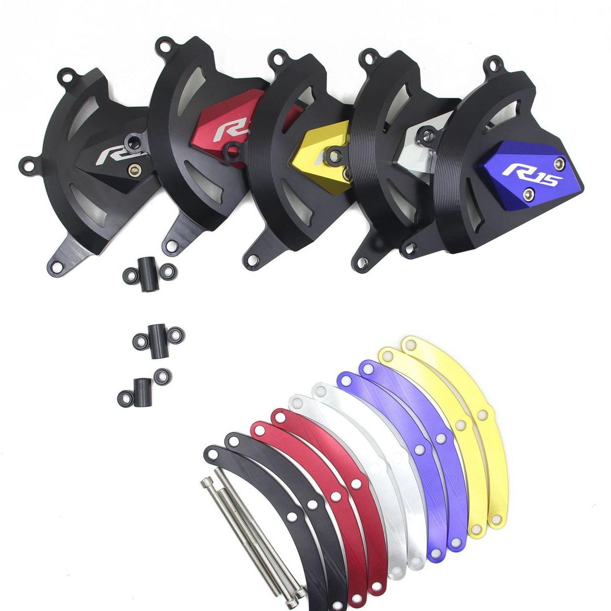 Motorcycle Cnc Engine Guard Cover Protectors Slider for
