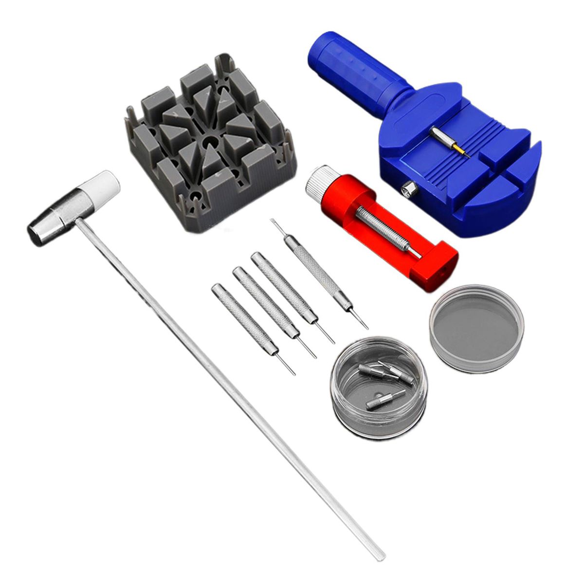 1 Set Watch Repair Tool Watch Band Link Remover Disassembly Tool A