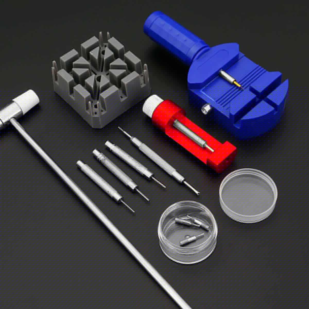 1 Set Watch Repair Tool Watch Band Link Remover Disassembly Tool A