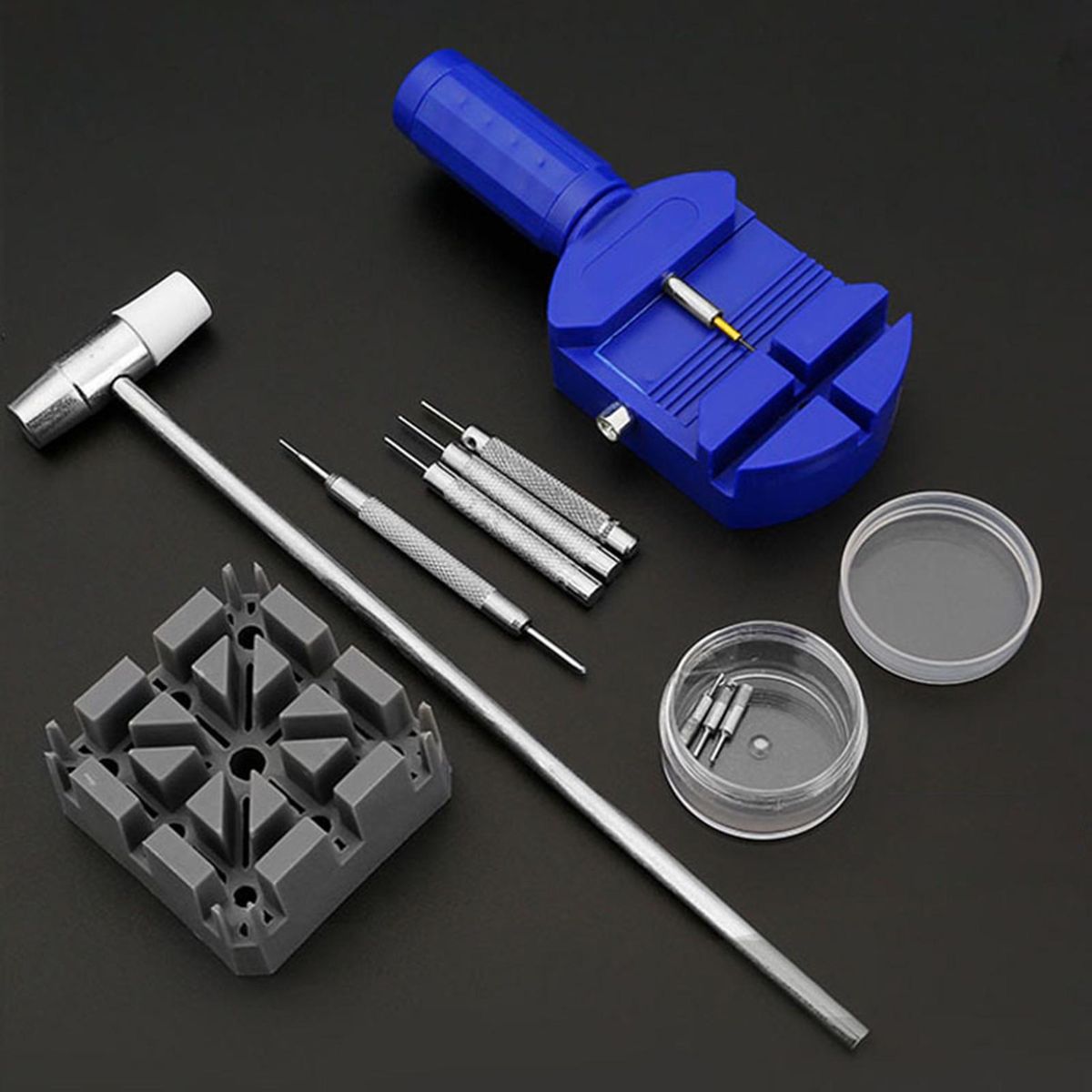 1 Set Watch Repair Tool Watch Band Link Remover Disassembly Tool A