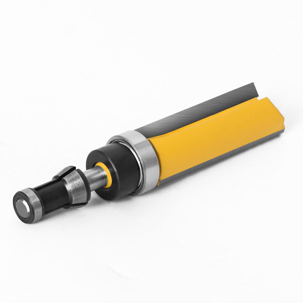 Router Bit Collet Chuck Extension Rod Trim Milling Cutter