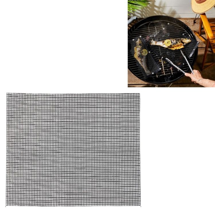 Baking Mat 3 PCS BBQ Grid Mat