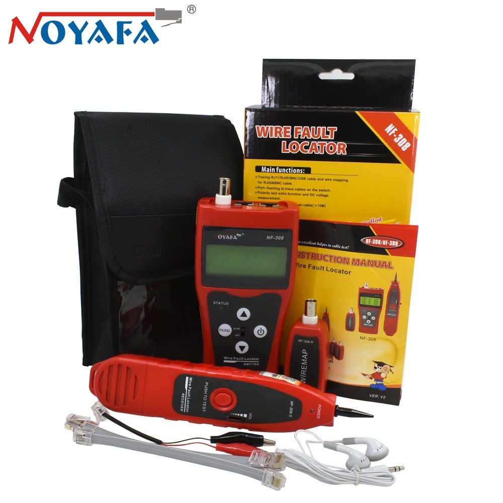 Car Trailer Caravan 7 Pin Towing Tow Light Wiring Circuit Tester Plug Socket AEPDT