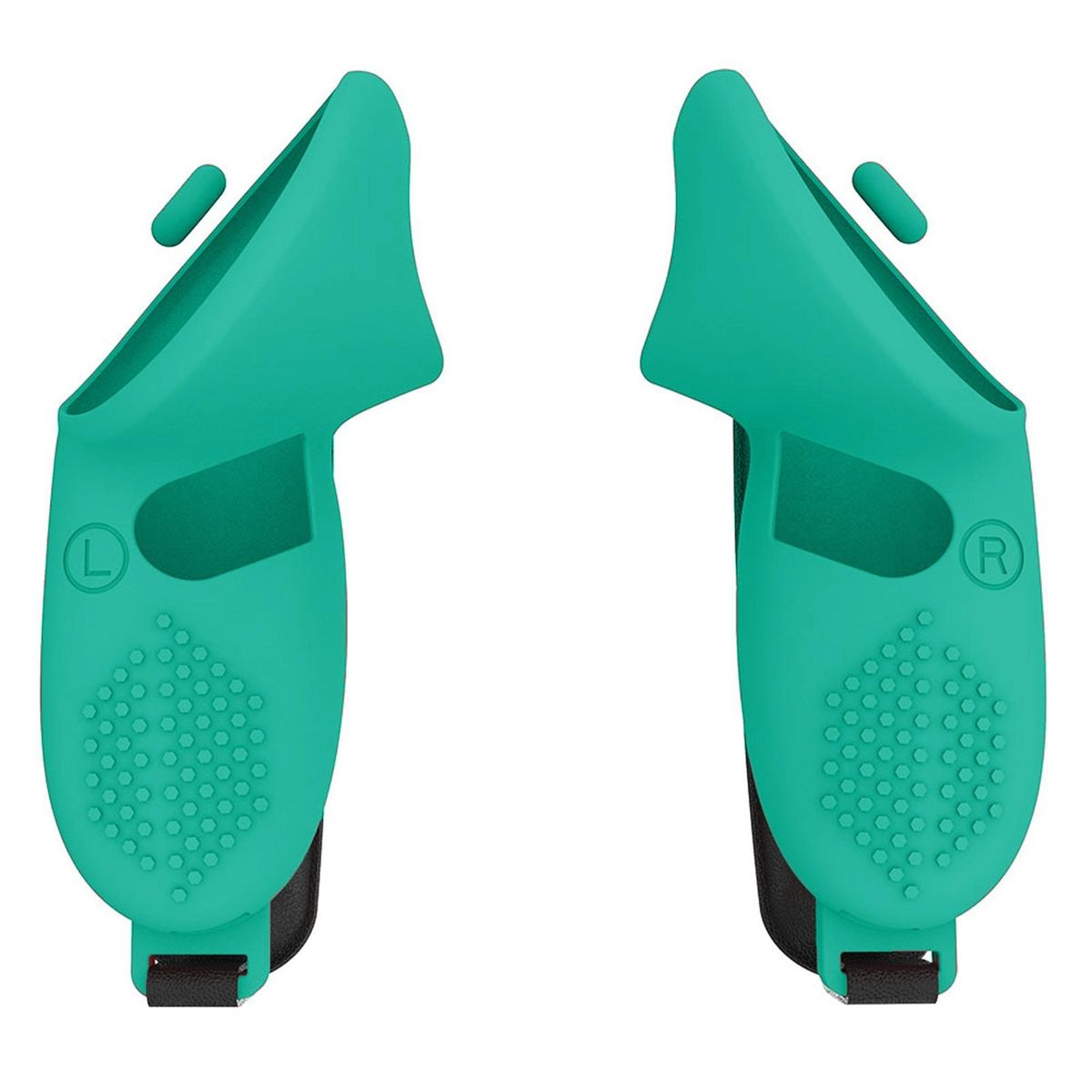 Protective Cover for Meta Quest 3 Meta Quest 3 Touch Controller Light Green