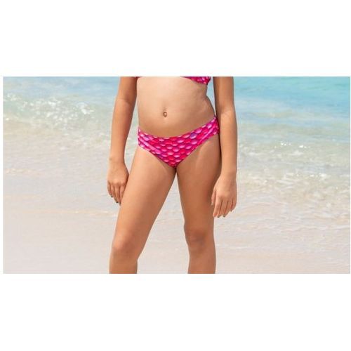 Malibu Pink Bikini Bottom Kids Medium