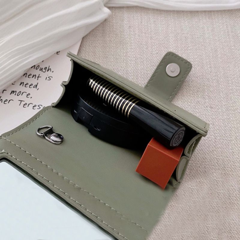 Travel Mini Carry-on Cosmetic Bag