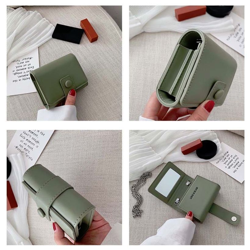 Travel Mini Carry-on Cosmetic Bag