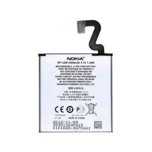 Replacement Battery For Nokia Lumia 920