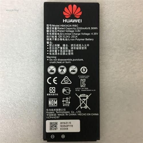 Replacement Battery For Huawei Y5 2 Ascend 5+ Y6 Honor 4a Honor 5a