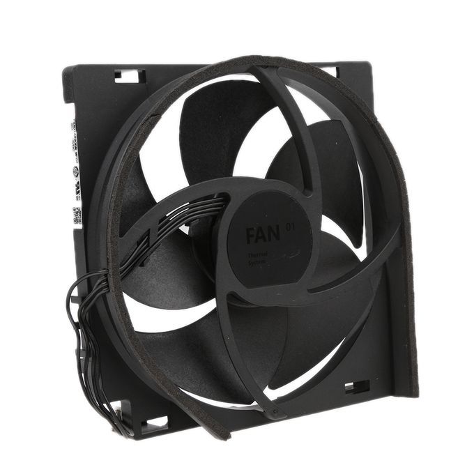 Inner Cooling Fan Replacement Repair Parts For XBOX ONE Slim Console