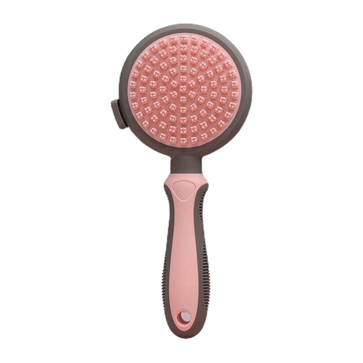 Pet Massage Comb Cat Grooming Removal Massaging Comb Pink