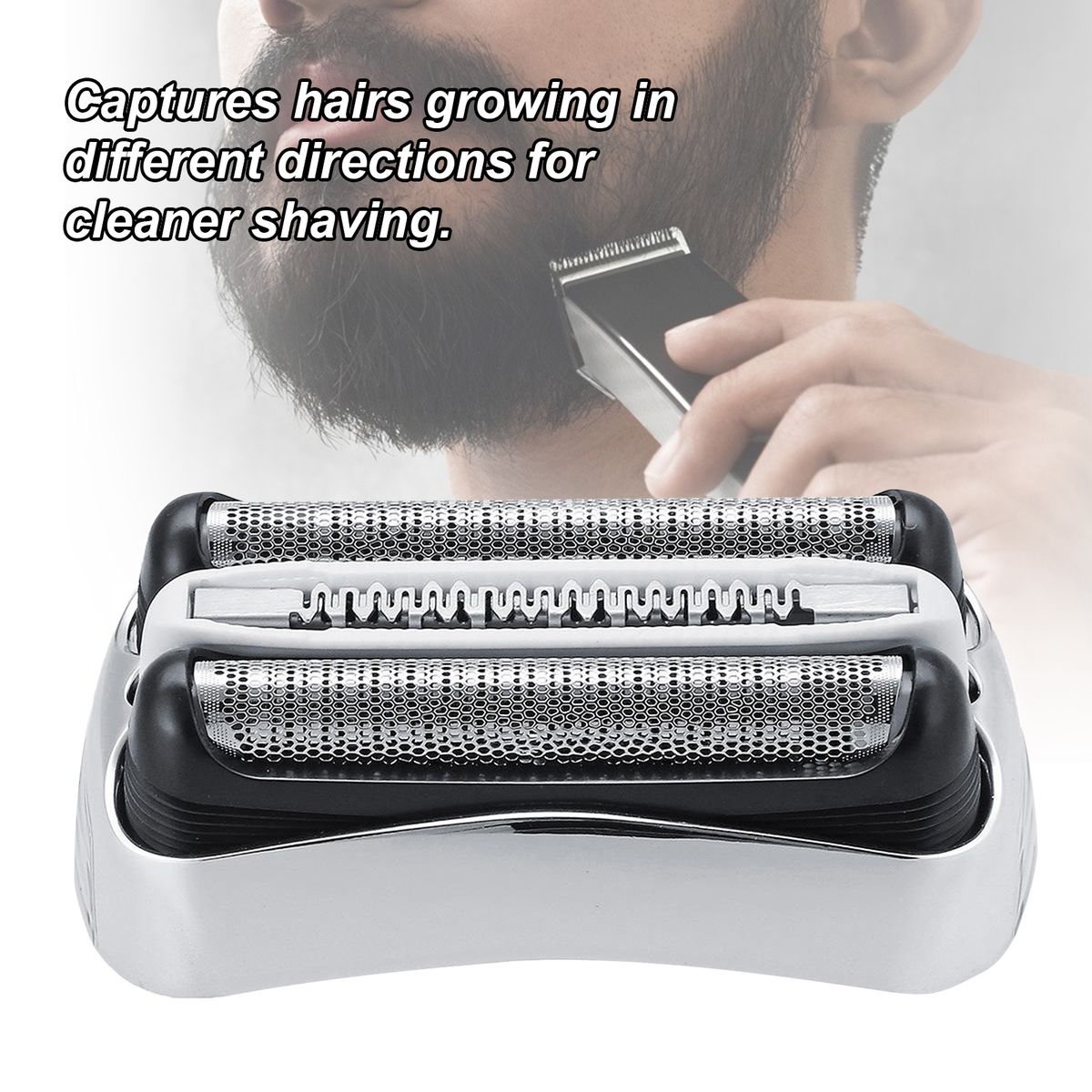 32S Electric Shavers Replacement Part Shaving Foil Cassette