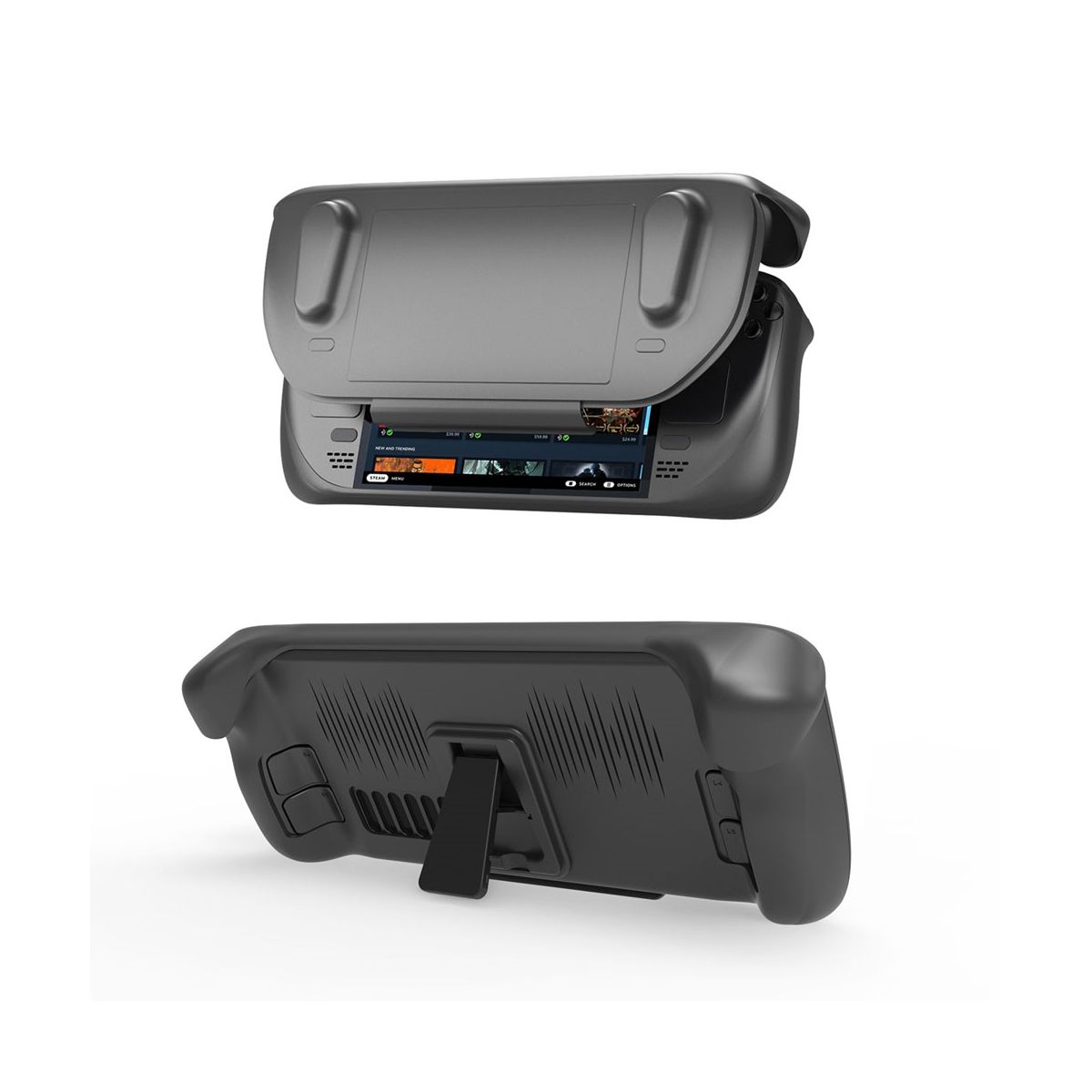 -SD012 Cover Case for Deck Console TPU Shell Case for