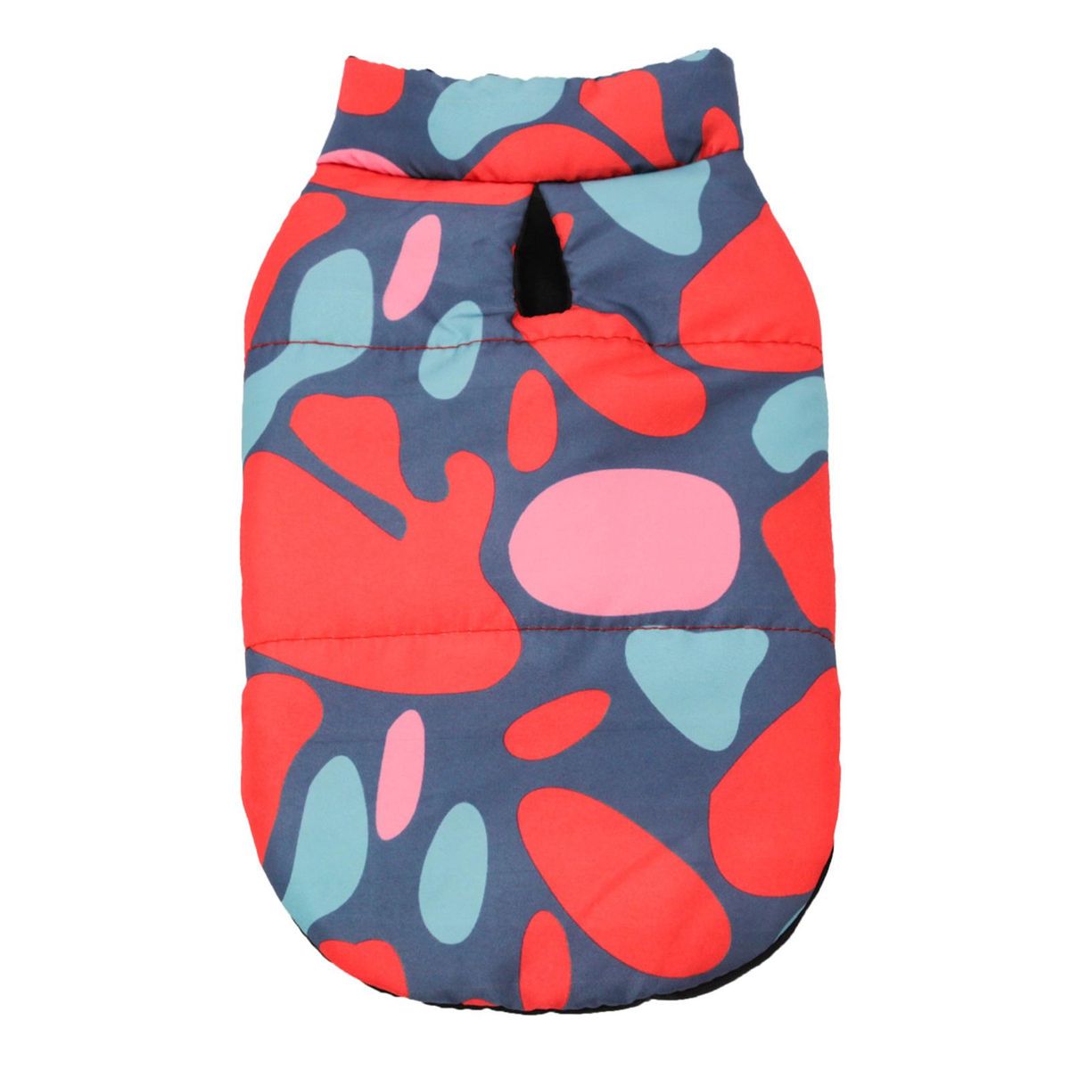 Pet Coat Winter Pet Dog Down Jacket Red