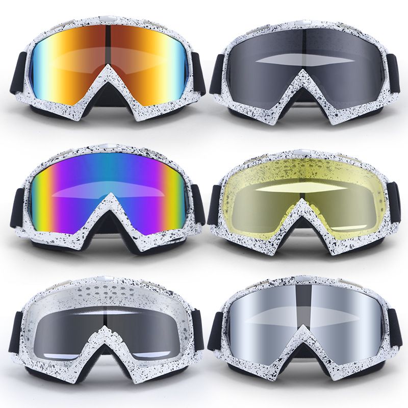 Latest  High Quality Motocross Goles Glasses MX Off Road